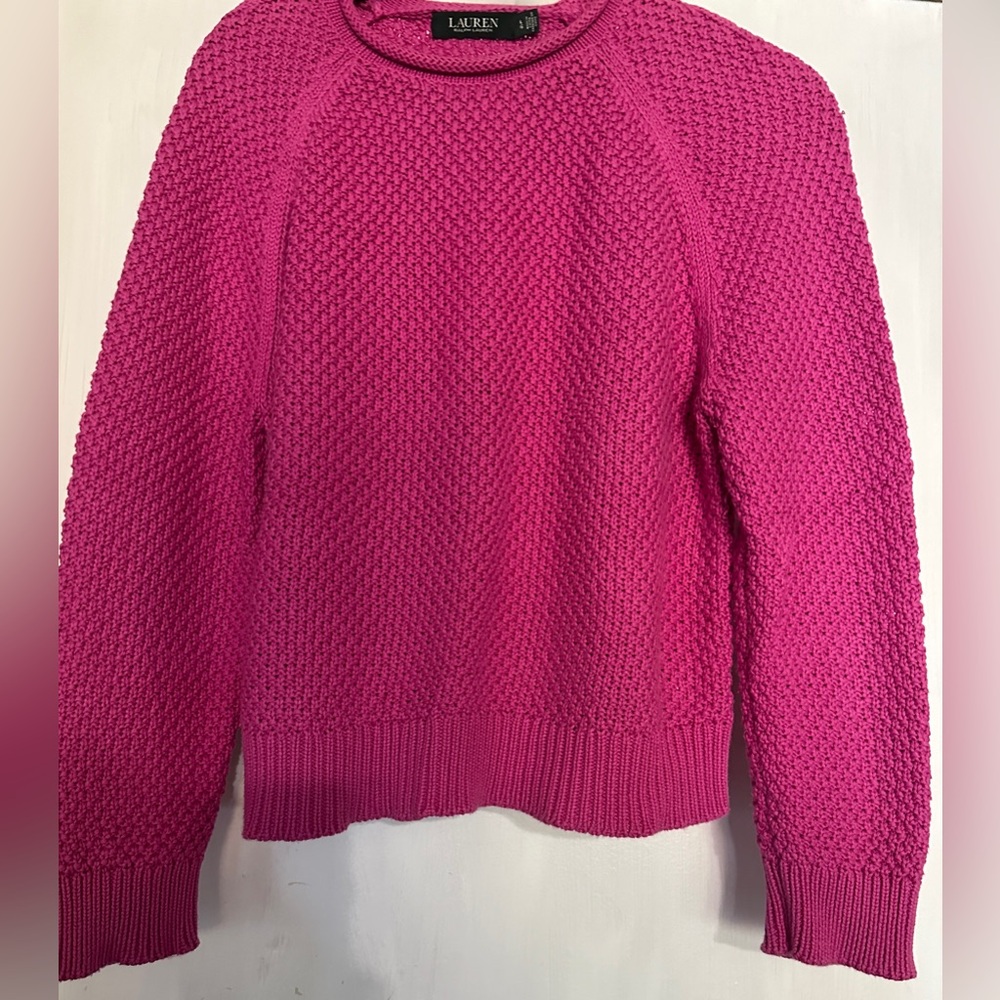 LAUREN by Ralph Lauren Pullover Sweater